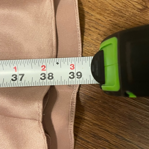 Silk Dress LOFT Short Women’s sz 4 Silk Dress Cocktail Dress Wedding Black Tie - Picture 13 of 15